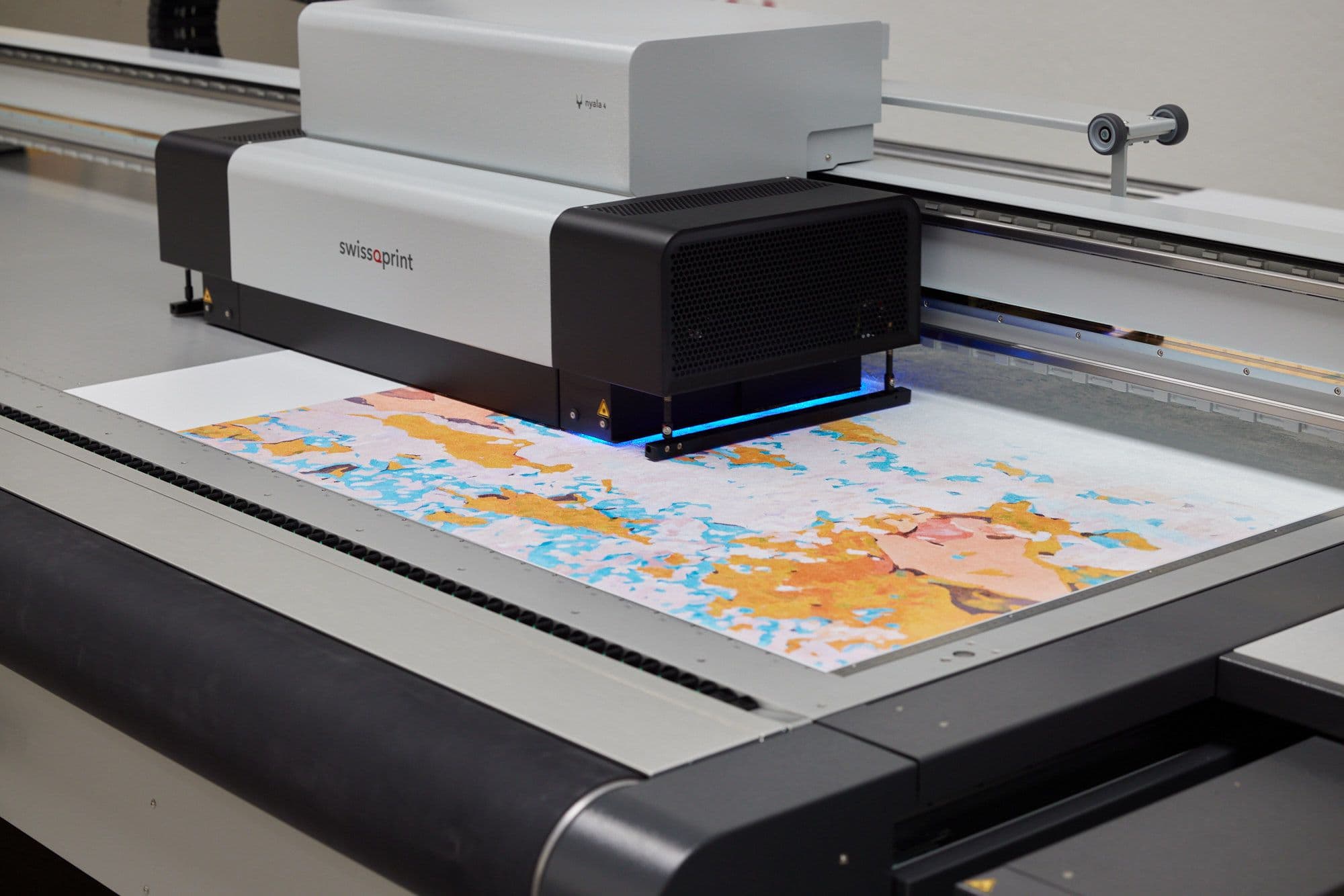 High resolution scanning