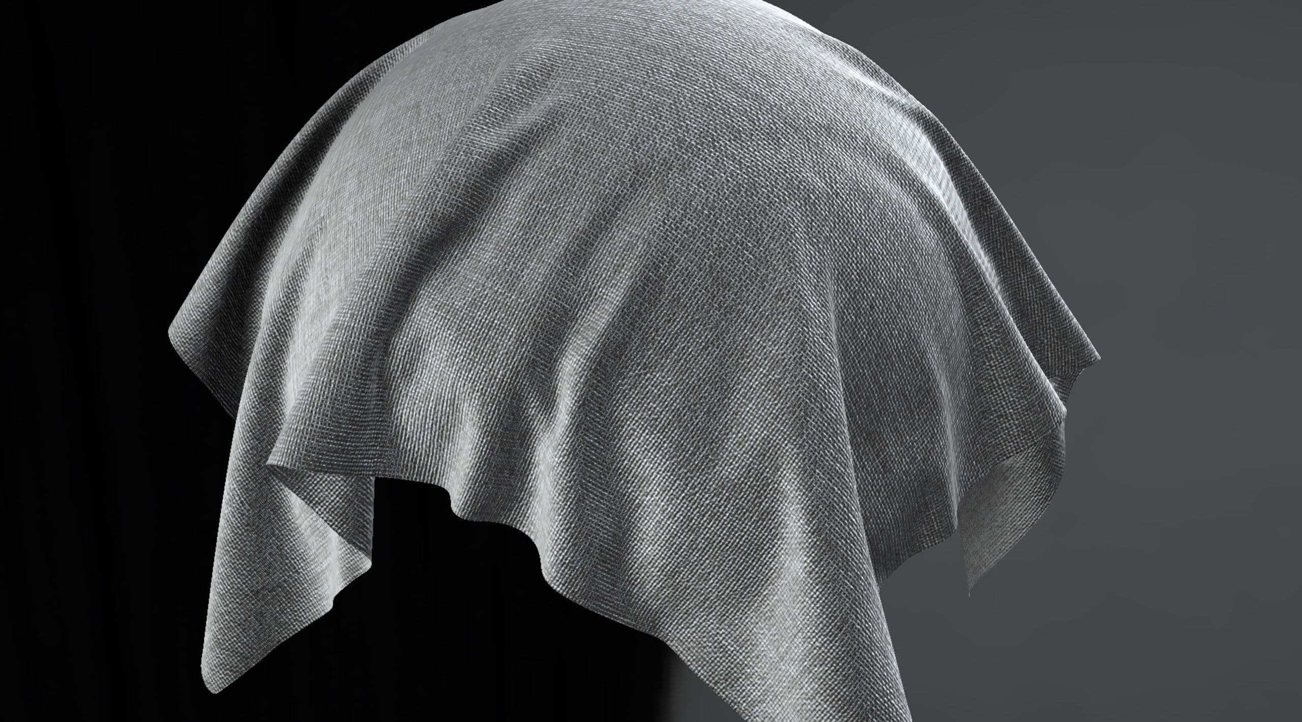 3D Fabric Samples
