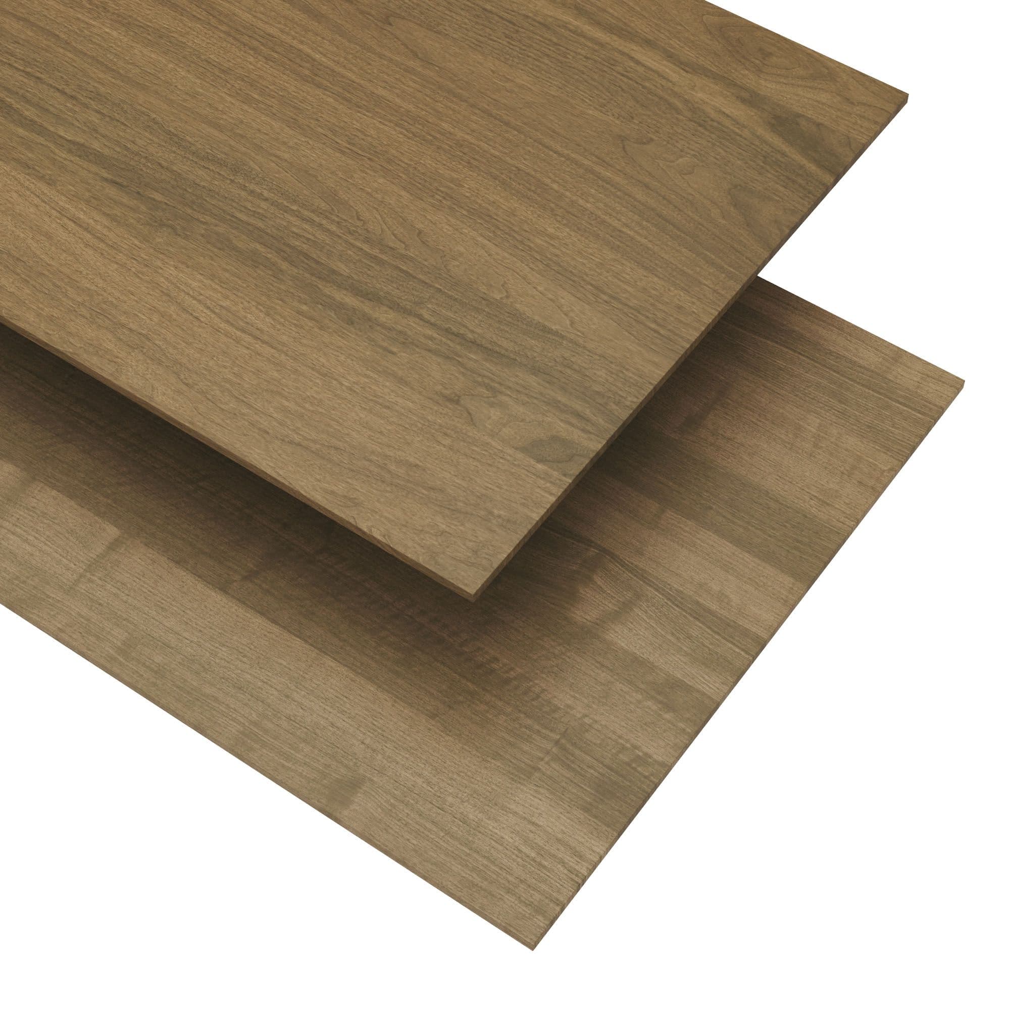 Walnut material render